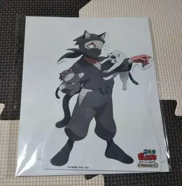 닌타마 란타로 난자타운 POP 스탠드 잣토