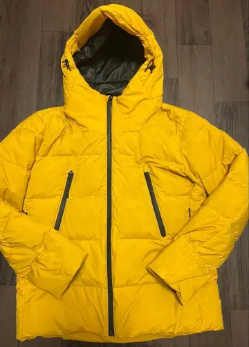 워크맨 다운 자켓