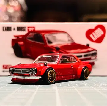 카이도 하우스 스카이라인 2000GT-R KPGC10