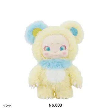 클로지 clawz 봉제 인형 마스코트 No.003