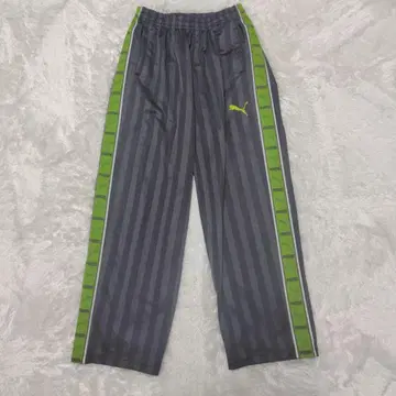 PUMA 히트 유니온 트랙 팬츠 그레이 L 사이즈