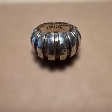 TODAYFUL 반지
