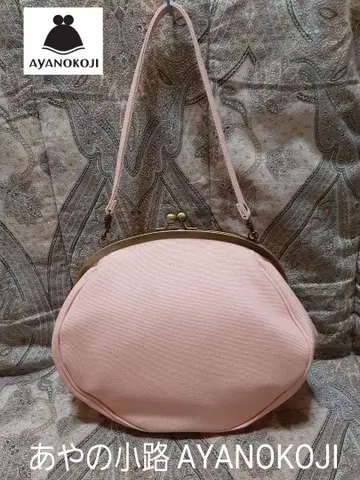 아야노코지 AYANOKOJI 가마구치/핸드백