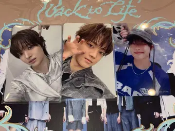 &TEAM EJ 트레이딩 카드 묶음 판매