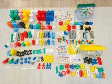 뉴 블록 학켄 Gakken 히라메키 공구 BOX 첫 세트