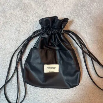 Beautiful People 복조리 백