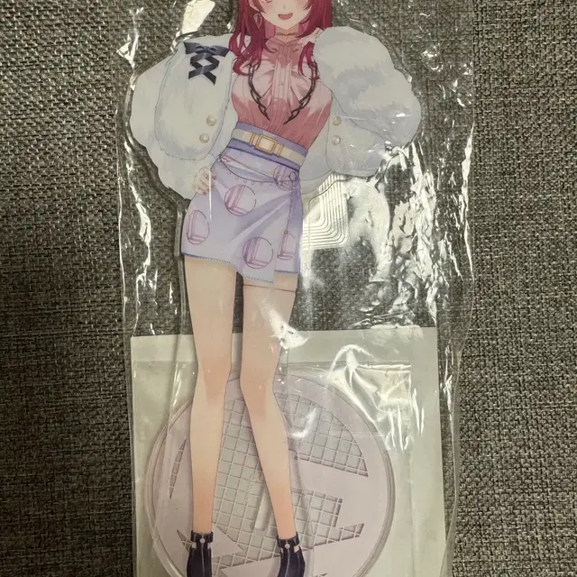 홀로라이브 리글로스 이치죠 리리카 이치조 리리카 3D 아크릴스탠드