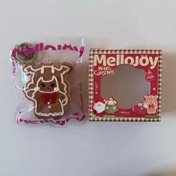 Mellojoy JOJO 스퀴즈 진저브레드 메로이아