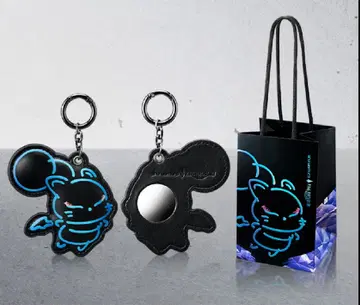 슈에무라 파이널 판타지 키체인, 쇼핑백