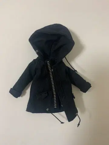 아존 모즈 코트 (블랙)