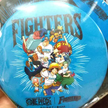 원피스 일본햄 파이터즈 콜라보