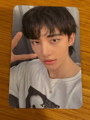 스키즈 DO IT yes24 혜택 트레이딩 카드 현진