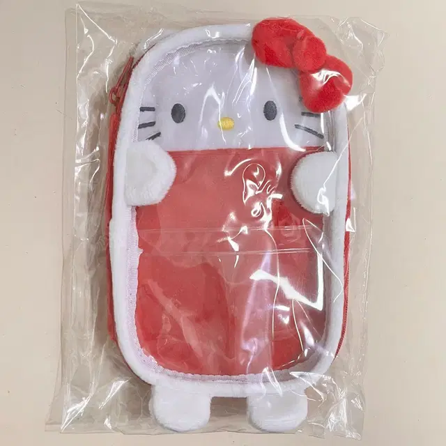 산리오 엔조이 아이돌 아크릴 스탠드 파우치 홀더 헬로키티 이타백이타파우치