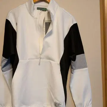 PW CIRCUIT 골프 트레이닝복 M 화이트/블랙/그레이