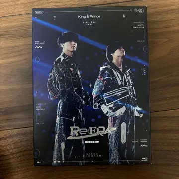 King & Prince Re:ERA Blu-ray