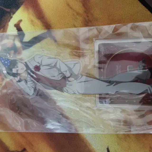 진격의 거인 리바이 아크릴 스탠드