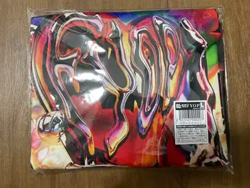 [ 미착용 새상품 ] B'z FYOP 투어 T셔츠 L