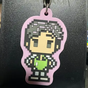 오모리 모토키 Utopia 키링