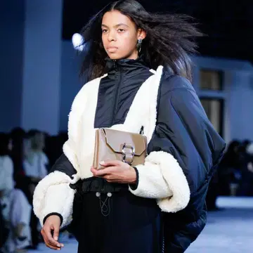 3.1 필립림 보아 자켓