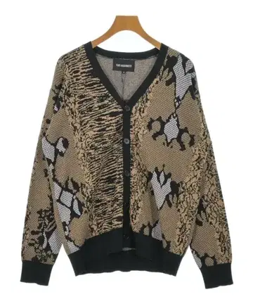 YUKI HASHIMOTO 가디건 남성용