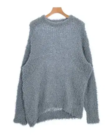 YOKE 니트 스웨터 남성용