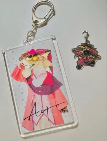 알레한드로 달시네아 사진 키링 아델란테 파르케에스파냐