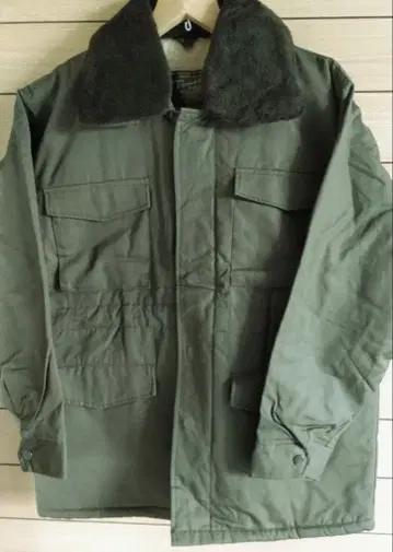 두카잔 사이즈 M 아우터 레트로 방한복 자켓 보아 안감