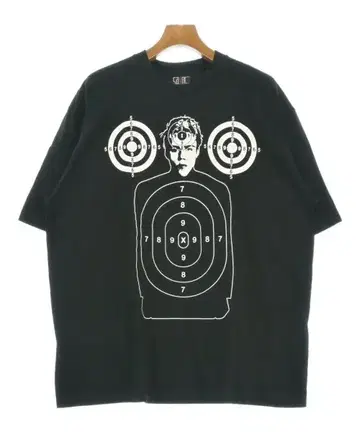 SAINT MICHAEL 티셔츠 남성용