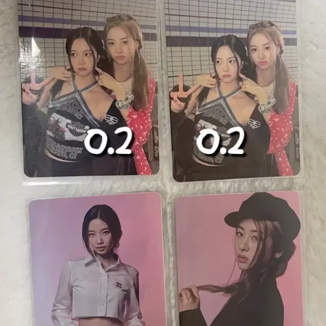 르세라핌 포카 판매