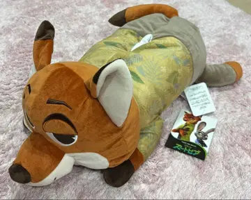 주토피아 닉 티슈 커버