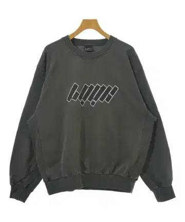 LQQK STUDIO 맨투맨 남성용