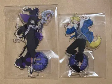 사카모토 데이즈 사카모토 축제 카페 아크릴 스탠드 2종 세트