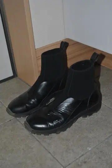 ACW 사이드 고어 부츠