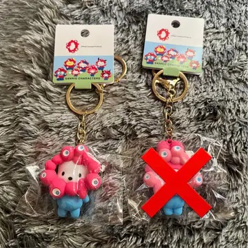 포차코 미야쿠미야쿠 산리오 키링