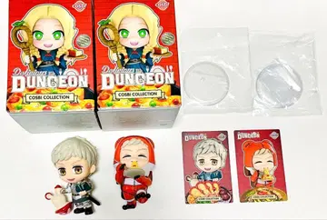 던전밥 Cosbi 핫토이즈 중국 한정판 피규어 라이오스