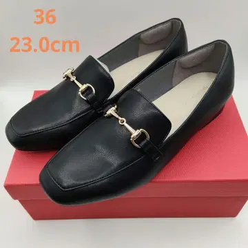 오리엔탈 트래픽 블랙 36 사이즈 (23.0cm) 높이 2cm