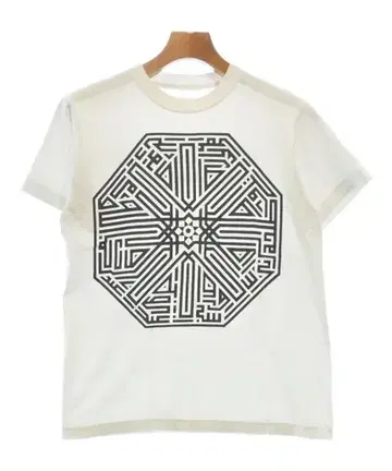 White Mountaineering 티셔츠 남성용