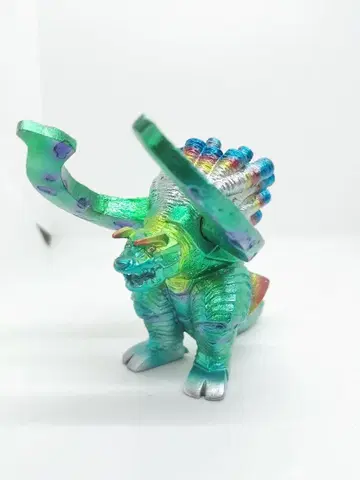 울트라맨 소프트 비닐 바그리곤 리페인트