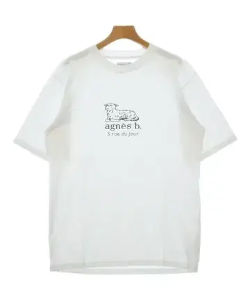 Agnes b. 티셔츠 남성용