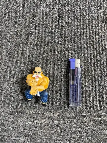 새상품급 드래곤볼 피규어 거북선인