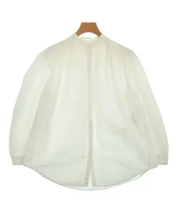 질샌더 블라우스 여성용