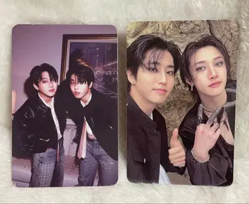 stray kids DO IT DO ver 유닛 트레이딩 카드