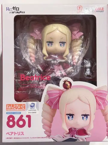 넨도로이드 861 베아트리스