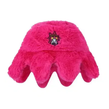 미사용 새상품 glo gang 버킷 햇 모자 핑크