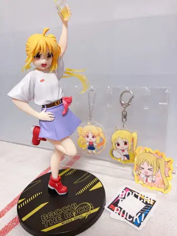 봇치 더 록! 이지치 니지카 굿즈