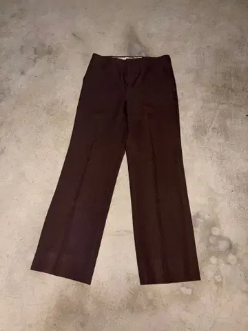 70s 빈티지 슬랙스