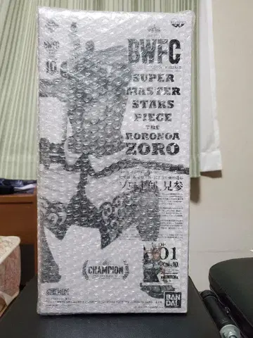 [새상품 미개봉품] SMSP 조로 [조로쥬로] A상 브러쉬 컬러