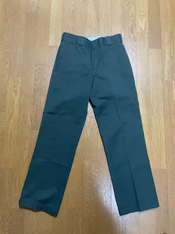 디키즈 874 워크 팬츠 그린 W31