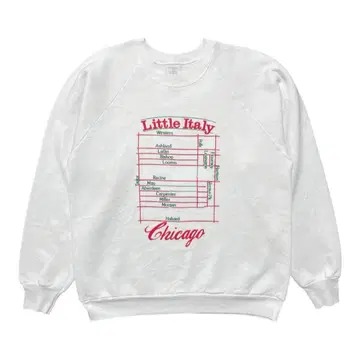 프룻 오브 더 룸 맨투맨