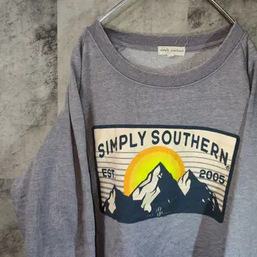 맨투맨 트레이닝복 그레이 S C37,1